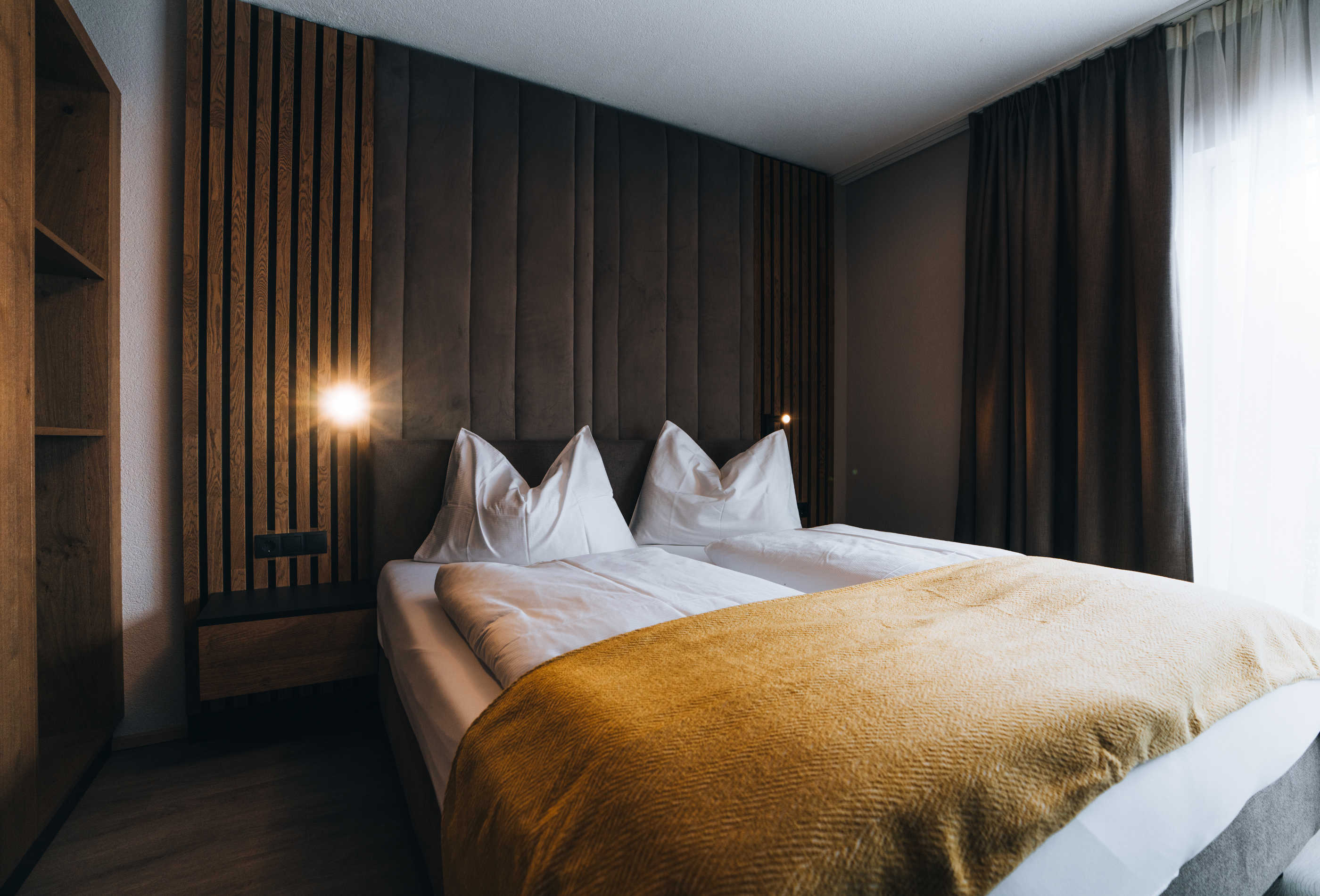 Wanderhotel: Grünwald Resort Sölden