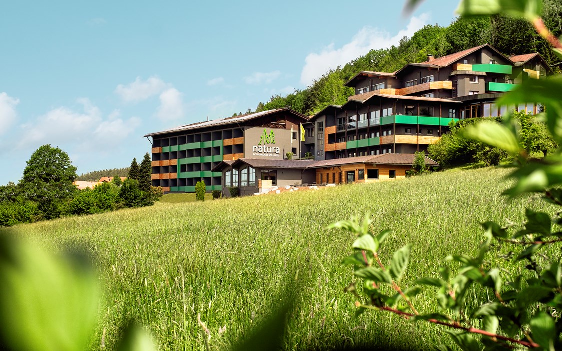 Wanderhotel: natura Hotel Bodenmais