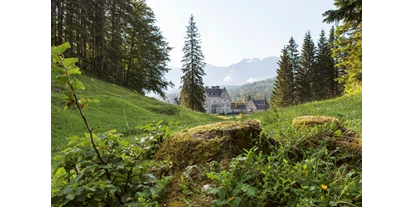 Wanderurlaub - Fahrstuhl - Bayern - Das Kranzbach