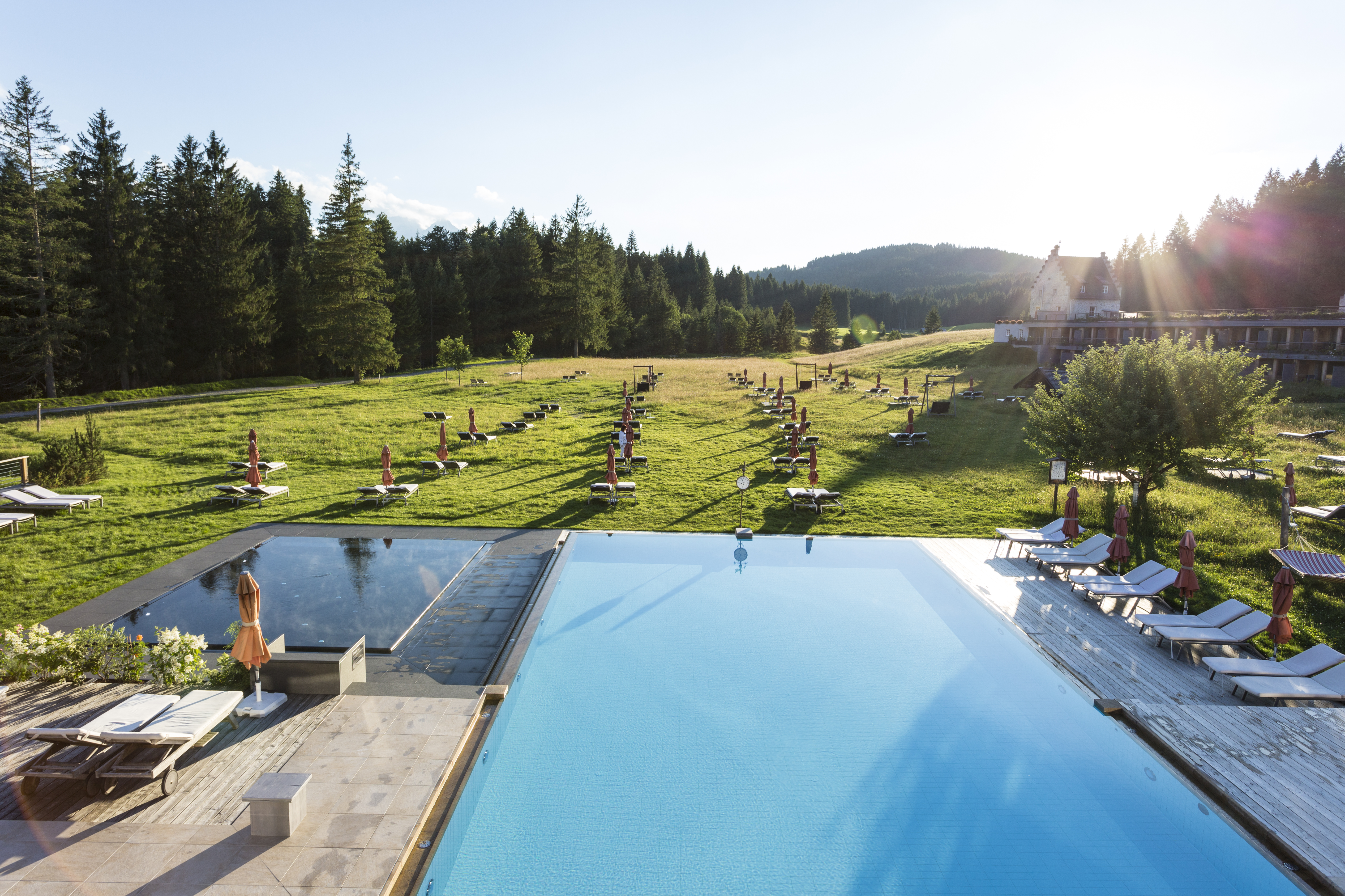 Wanderurlaub - geführte Touren - Leutasch - Das Kranzbach