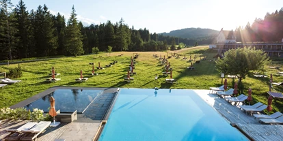 Wanderurlaub - Fahrstuhl - Bayern - Das Kranzbach