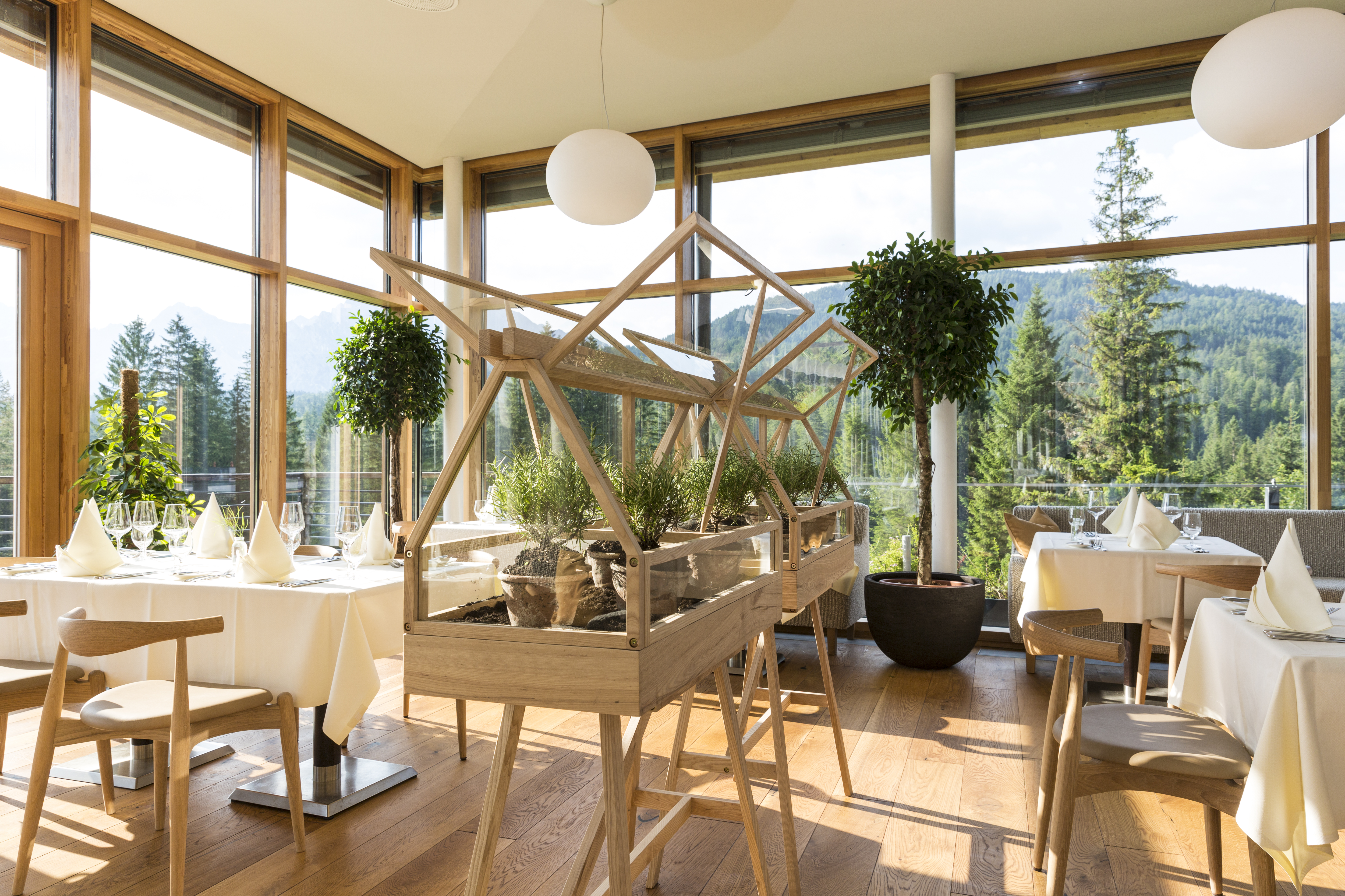 Wanderurlaub - geführte Touren - Leutasch - Das Kranzbach