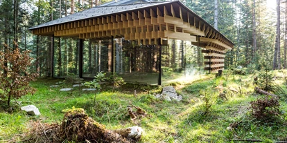 Wanderurlaub - Fahrstuhl - Bayern - Das Kranzbach
