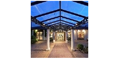 Wanderurlaub - Fahrstuhl - Bayern - Hotel Außenansicht - Hotel HerzogsPark
