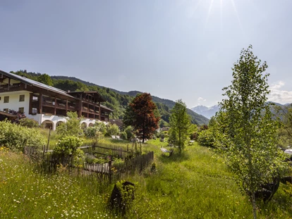 Wanderurlaub - Fahrstuhl - Bayern - Berghotel Rehlegg