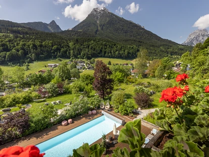 Wanderurlaub - Fahrstuhl - Bayern - Berghotel Rehlegg