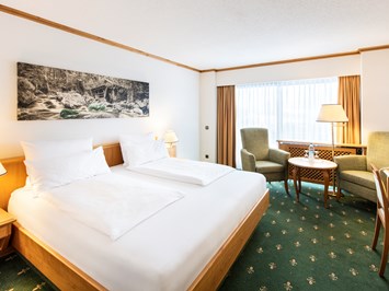 Hotel Sonnenhof im bayerischen Wald Zimmerkategorien Komfort-Zimmer zur Nordseite, 25qm