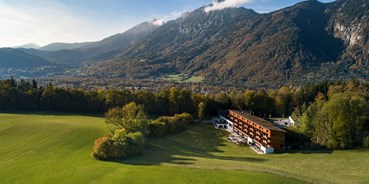 Wanderurlaub - Wanderschuhe: 3 Wanderschuhe - Tennengau - Klosterhof - Alpine Hideaway & Spa ****S