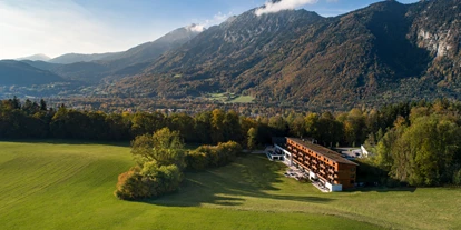 Wanderurlaub - Fahrstuhl - Bayern - Klosterhof - Alpine Hideaway & Spa ****S
