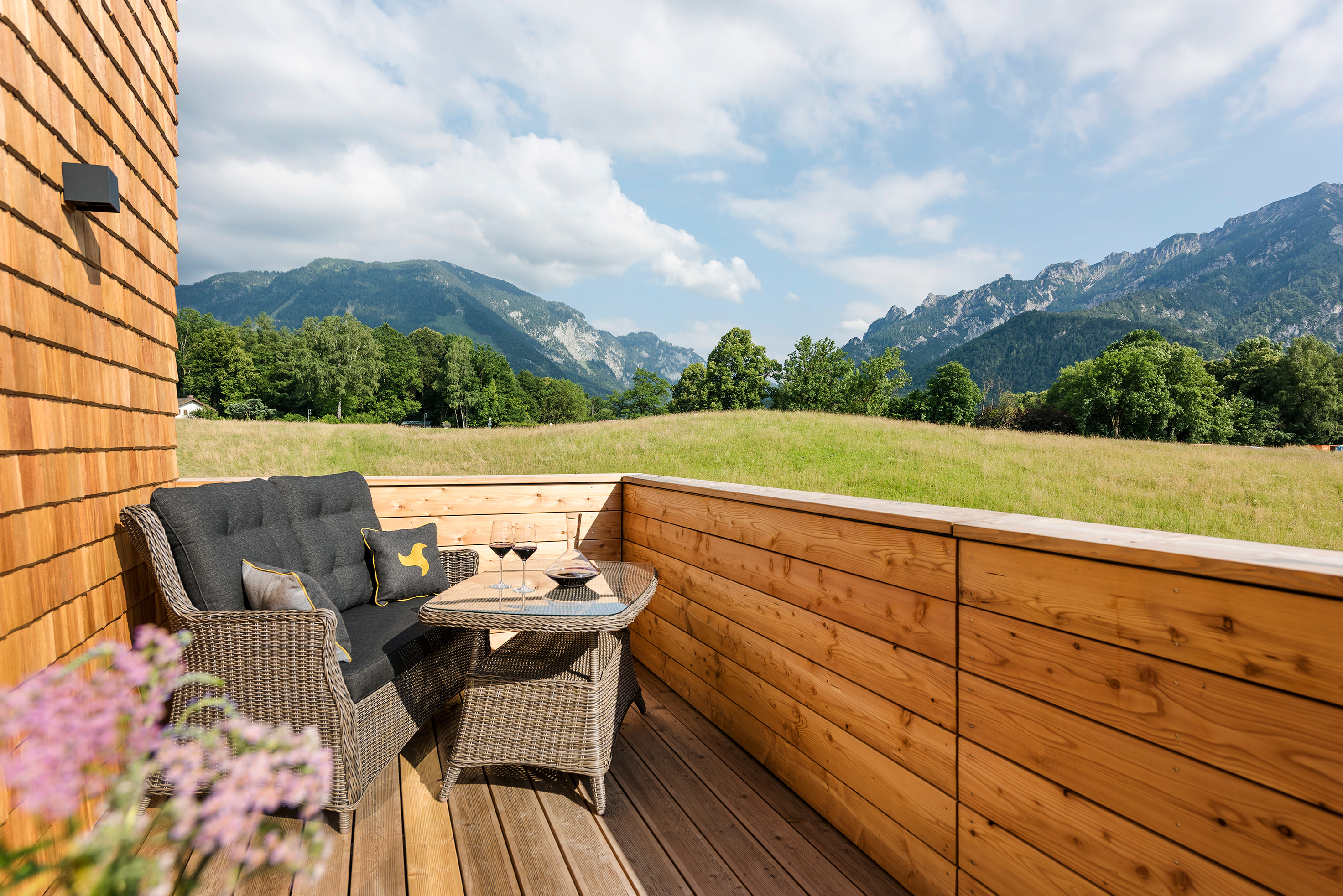 Wanderurlaub - Hotel-Schwerpunkt: Wandern & Wellness - Tennengau - Klosterhof - Alpine Hideaway & Spa ****S