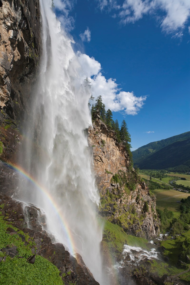 Pirker’s Natur & Bio Familienhotel Tourentipps Fallbachumrundung