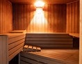 Wanderhotel: Schwitzen in unserer Sauna - das pirker’s