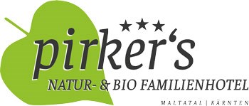Wanderhotel: Pirker's Logo - das pirker’s