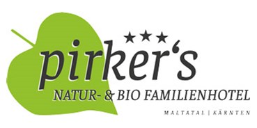 Wanderurlaub - Hotel-Schwerpunkt: Wandern mit Kindern - Pirker's Logo - das pirker’s