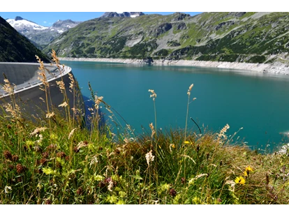 Wanderurlaub - Klassifizierung: 3 Sterne - Wandern am Kölnbreinstausee - Pirker’s Natur & Bio Familienhotel