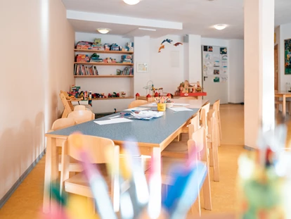 Wanderurlaub - Klassifizierung: 3 Sterne - Spielparadies für Kinder - Pirker’s Natur & Bio Familienhotel