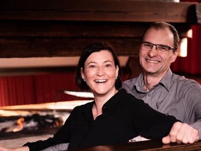 Wanderurlaub - Klassifizierung: 3 Sterne - "Griaß Enk" - die Wirtsleut Kerstin und Markus Pirker - Pirker’s Natur & Bio Familienhotel