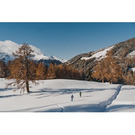 Wanderhotel: Skitour am Stubeck - Pirker’s Natur & Bio Familienhotel