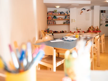 Wanderurlaub - Klassifizierung: 3 Sterne - Viel Platz zum Spielen für die Kinder! - Pirker’s Natur & Bio Familienhotel