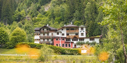 Wanderurlaub - Umgebungsschwerpunkt: Berg - Pirker’s Natur & Bio Familienhotel