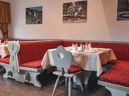 Wanderurlaub - Klassifizierung: 3 Sterne - Essen & Trinken - Pirker’s Natur & Bio Familienhotel