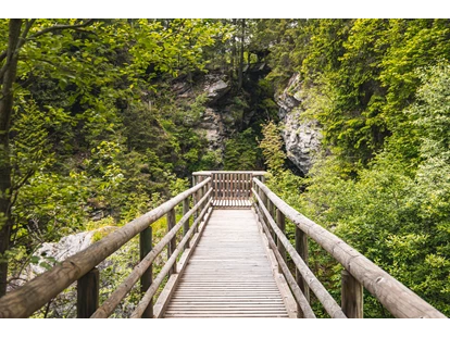 Wanderurlaub - Klassifizierung: 3 Sterne - Pirker’s Natur & Bio Familienhotel