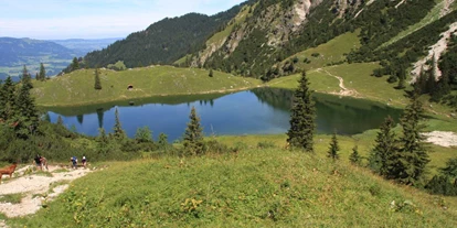 Wanderurlaub - Allgäu - Hotel Rosenstock