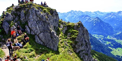 Wanderurlaub - Allgäu - Hotel Rosenstock
