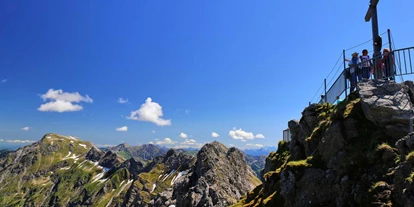 Wanderurlaub - Allgäu - Hotel Rosenstock