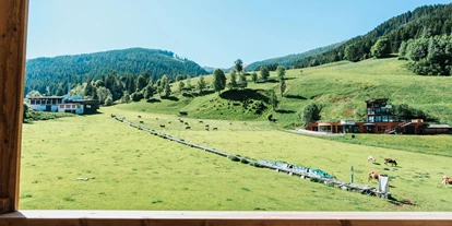 Wanderurlaub - Fahrstuhl - COOEE alpin Hotel Bad Kleinkirchheim
