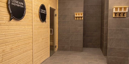 Wanderurlaub - Fahrstuhl - COOEE alpin Hotel Bad Kleinkirchheim