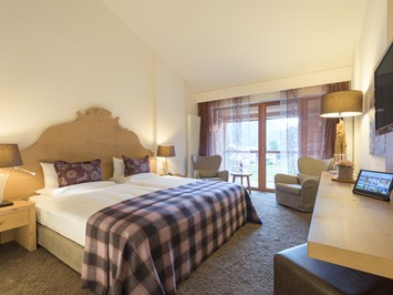 Hotel Exquisit Zimmerkategorien De Luxe Doppelzimmer Iller
