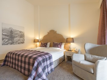 Hotel Exquisit Zimmerkategorien Comfort Doppelzimmer Trettach
