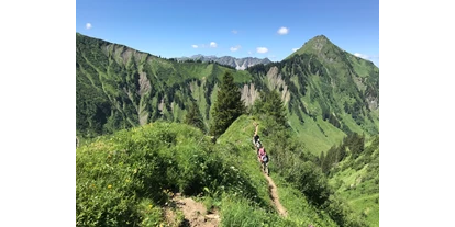 Wanderurlaub - Allgäu - Landschaft - Hotel Exquisit