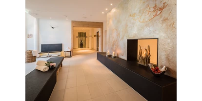 Wanderurlaub - Allgäu - Wellnessbereich - Hotel Exquisit