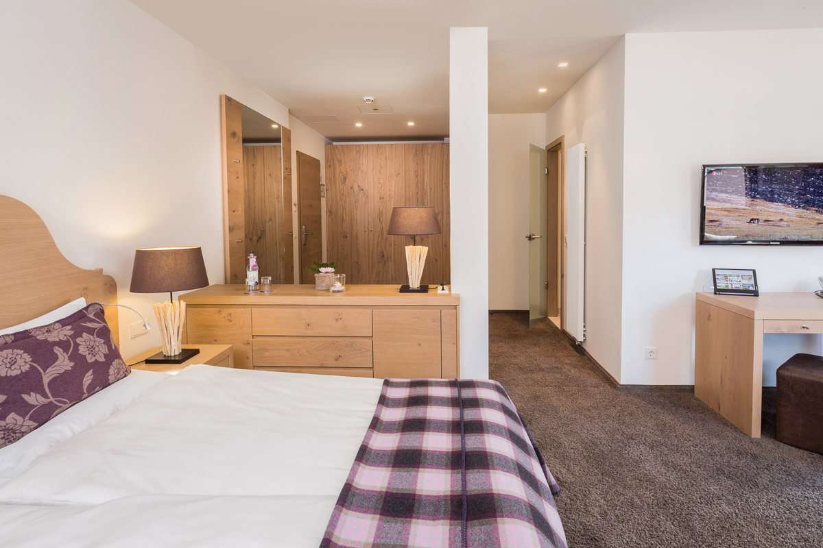 Wanderhotel: Zimmer - Hotel Exquisit