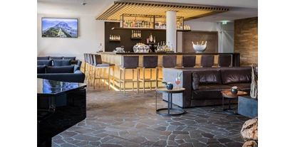 Wanderurlaub - Allgäu - Hotelbar - Hotel Exquisit