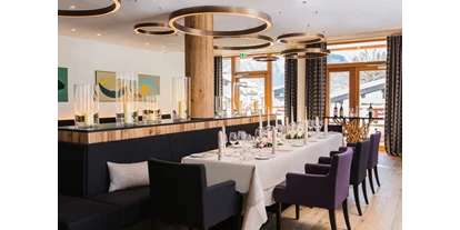 Wanderurlaub - Allgäu - Restaurant - Hotel Exquisit