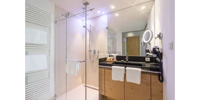 Wanderurlaub - Allgäu - Badezimmer - Hotel Exquisit