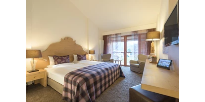 Wanderurlaub - Allgäu - Zimmer - Hotel Exquisit