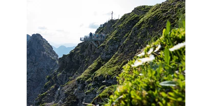 Wanderurlaub - Allgäu - Nordwandsteig Nebelhorn - Hotel Exquisit