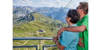 Wanderurlaub - Allgäu - Nebelhorn - Hotel Exquisit