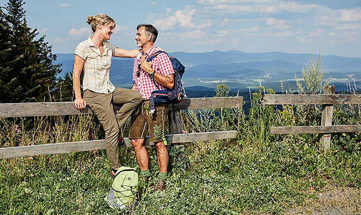 Wanderhotel: Wanderhotel  Zum Bräu Bayerischer Wald - Wellness Hotel Zum Bräu