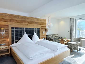 Hotel Berwanger Hof Zimmerkategorien Himmeleck Doppelzimmer oder Suite