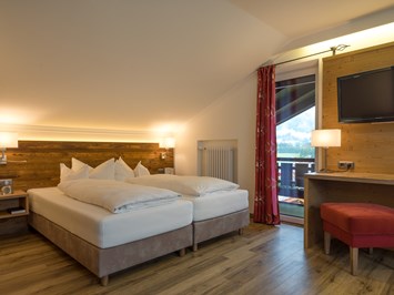 Hotel Berwanger Hof Zimmerkategorien Trettach Doppelzimmer