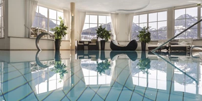 Wanderurlaub - Allgäu - Panoramablick vom Pool - Hotel Berwanger Hof