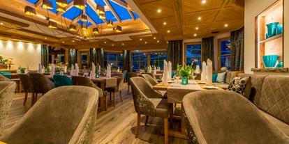 Wanderurlaub - Allgäu - Unser Restaurantbereich Sonnenstube - Hotel Berwanger Hof