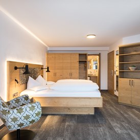 Wanderhotel: Beispielbild eines unserer Zimmer im Haupthaus - Hotel Berwanger Hof
