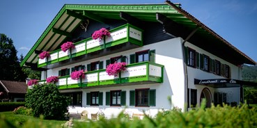 Wanderurlaub - Hotel-Schwerpunkt: Wandern am See - Landhaus am Stein