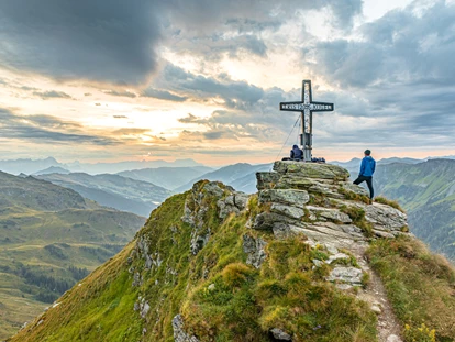 Wanderurlaub - Fahrstuhl - Geführte Sonnenaufgangswanderung - Ferienwohnungen Perfeldhof